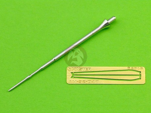 Master pitot tube - 1/32,