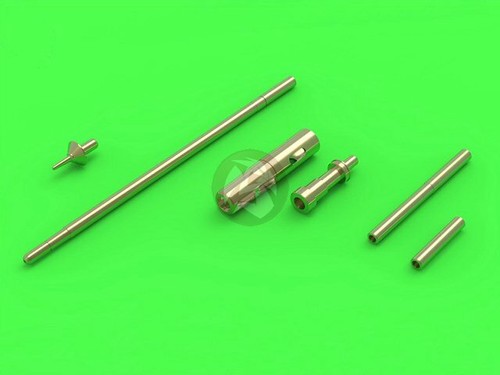 Master pitot tube antenna - pitot,