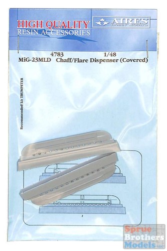 Ars4783 aires mig 23mld - 1:48, mig-23mld