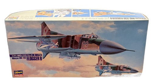 Mikoyan mig 23s - mikoyan, mig-23s